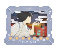 Ensky - Le Voyage de Chihiro - Haku, théâtre de papier (PT-252)