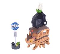 Ensky - Mon voisin Totoro - Figurine empilable Catbus Nosechara (NOS-51)