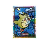 ensky) - Mon Voisin Totoro - Moonlit Stroll Art Cristal Puzzle (208 pièces)