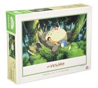 Ensky - Mon voisin Totoro - Puzzle 500 pi?ces Sieste avec Totoro 500-247