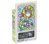 Ensky - Mon voisin Totoro - Puzzle en cristal Totoro et billes de verre 126 pi ces 126-AC64