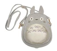 ENSKY - My Neighbor Totoro - Big Totoro, Studio Ghibli Via Bandai Official Merchandise Odekake Pochette