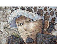 ensky One Piece Jigsaw Puzzle 1000 Pieces Mosaic Art Trafalgar Law