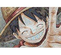 ensky One Piece Mosaic Art 1000 Piece Jigsaw Puzzle (Luffy) (50x75cm)