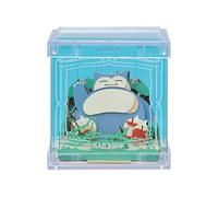 Ensky - Pokémon - PTC-02 Ronflex, Paper Theater