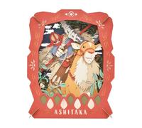 Ensky - Princesse Mononoke - Ashitaka, Paper Theater