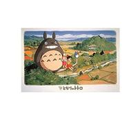 Ensky Puzzle Mon Voisin Totoro Assis sur l'arbre (1000 pièces)