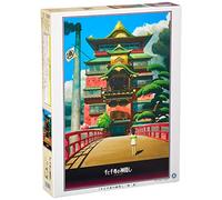 ENSKY Spirited Away Aburaya 1000-223 and 1000 Thousand Pieces (Japan Import)
