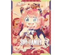 Ensky - Spy x Family - A World Full of Secrets - Puzzle - 500 pièces