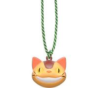 Ensky Studio Ghibli Mon voisin Totoro Chat Bus Petite Cloche De La Sangle Porte-clés