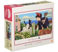 Ensky Town of 300 Pisukoriko, c'est comme Kiki's Delivery Service ! 300-279 (import du Japon)