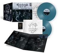 Enslaved - Below The Lights (Aqua Blue Vinyl) [Import]