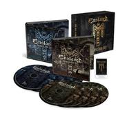 Enslaved Cinematic Tour 2020 (CD) Box Set with DVD