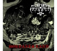 Enslaved Hordanes Land (CD) Limited Album