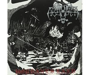 Enslaved - Hordanes Land [Import]