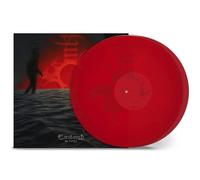 ENSLAVED - IN TIMES TRANSPARENT RED VINYL/INCL.ETCHING ON SIDE D 2 VINYL LP NEUF