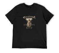 Enslaved Riitiir Shirt XL, Alcest, Les Discrets, Helrunar, Ulver, Borknagar Tee, T Shirt XL
