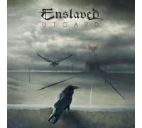 Enslaved Utgard (CD) Album