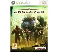 Bandai – Jeu vidéo Enslaved: Odyssey to the West – Xbox 360