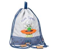 Enso Alien Space Sac à goûter Beige 27 x 34 x 0,1 cm Polyester