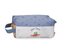 Enso Alien Space Trousse de Toilette Beige 23 x 12 x 10 cm Polyester