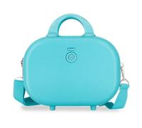 Enso Annie Trousse Adaptable Bleue 29 x 21 x 15 cm Rigide ABS 9,14 L 2,8 kg, Bleu, Talla única, Trousse Adaptable
