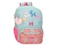 Enso Balloons Sac à dos pour ordinateur portable Multicolore 32 x 42 x 14 cm Polyester 18,82 L, multicolore, Talla única, Sac à dos pour ordinateur portable