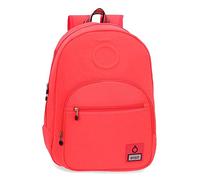 Enso Basic Sac à dos adaptable au chariot Orange 32x46x15 cms Polyester Pour ordinateur portable 15,6" 22.1L