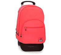 Enso Basic Sac à dos double compartiment avec chariot Orange 32x46x17 cms Polyester 25.02L