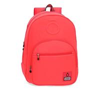 Enso Basic Sac à dos Orange 32x46x15 cms Polyester Pour ordinateur portable 15,6" 22.1L