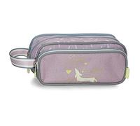 Enso Beautiful Day Fille Accessoire de voyage - Étui à cosmétiques, Violet, Taille unique