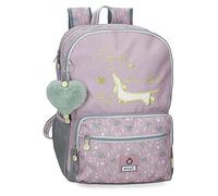 Enso Beautiful Day Fille Bagage- Sac de messager, Violet, Taille unique