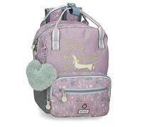 Enso Beautiful Day Fille Bagage- Sac de messager, Violet, Taille unique