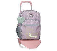 Enso Beautiful Day Fille Bagage- Sac de messager, Violet, Taille unique
