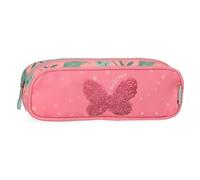Enso Beautiful Nature Trousse Rose 22 x 7 x 3 cm Polyester by Joumma Bags, Rose, Trousse