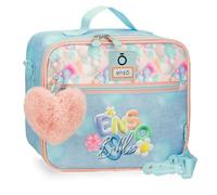 Enso Bubbles Sac à bandoulière isotherme multicolore 25 x 21 x 11 cm Polyester