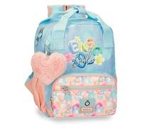 Enso Bubbles Sac à Dos de randonnée Multicolore 23 x 28 x 10 cm Polyester 6,44 l