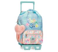 Enso Bubbles Sac à Dos de randonnée Multicolore 23 x 28 x 10 cm Polyester 6,44 L