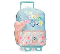 Enso Bubbles Sac à dos décontracté Multicolore 27 x 33 x 11 cm Polyester 9,6 L