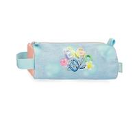 Enso Bubbles Trousse Ronde Multicolore 22 x 8,5 x 8 cm Polyester