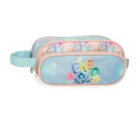 Enso Bubbles Trousse Triple Multicolore 22 x 10 x 9 cm Polyester