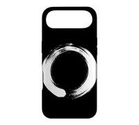 Enso Circle Bouddhisme Japonais Méditation Zen Cercle Yoga Coque pour iPhone Air