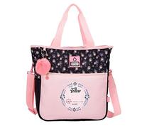 Enso Daisy Sac à main Shopping Multicolore 31,5x36x5,5 cms Polyester Pour ordinateur portable 13,3"