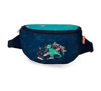 Enso Dino artist Small Fanny Pack Multicolore 27x11x6,5 cms Polyester