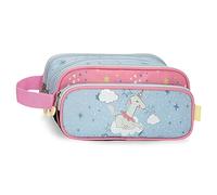 Enso Dreams come true Trousse Multicolore 22x10x11 cms Polyester
