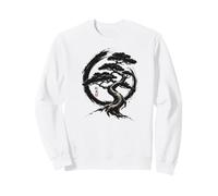 ENSO ENCRAGE Article Bonsai Naturel Sweatshirt