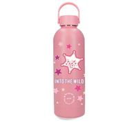 Enso Enso Into The Wild Bouteille en Acier Inoxydable Rose 7,4 x 23,5 x 7,4 cm Acier Inoxydable