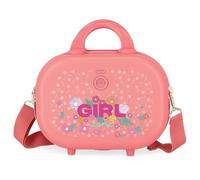 Enso Girl Zone Nececer Adaptable Rose 29 x 21 x 15 cm Rigide ABS 9,14 l 0,76 kg