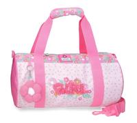 Enso Girl Zone Sac de Voyage Fuchsia 41x21x21 cm Polyester 18.1L