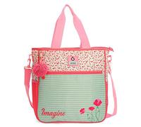 Enso Imagine Sac Shopping Multicolore 31,5x36x5,5 cms Polyester Pour ordinateur portable 13,3"